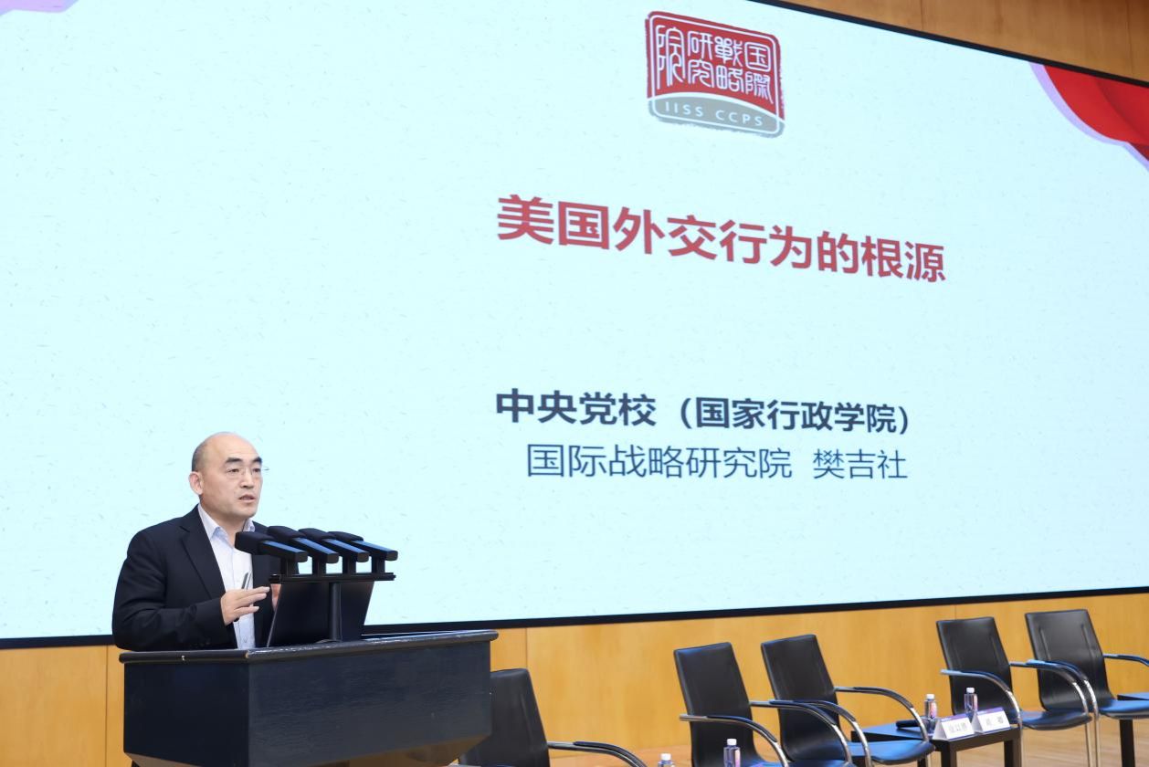 樊吉社