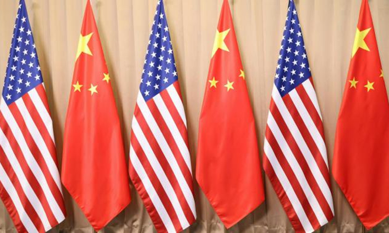 China US