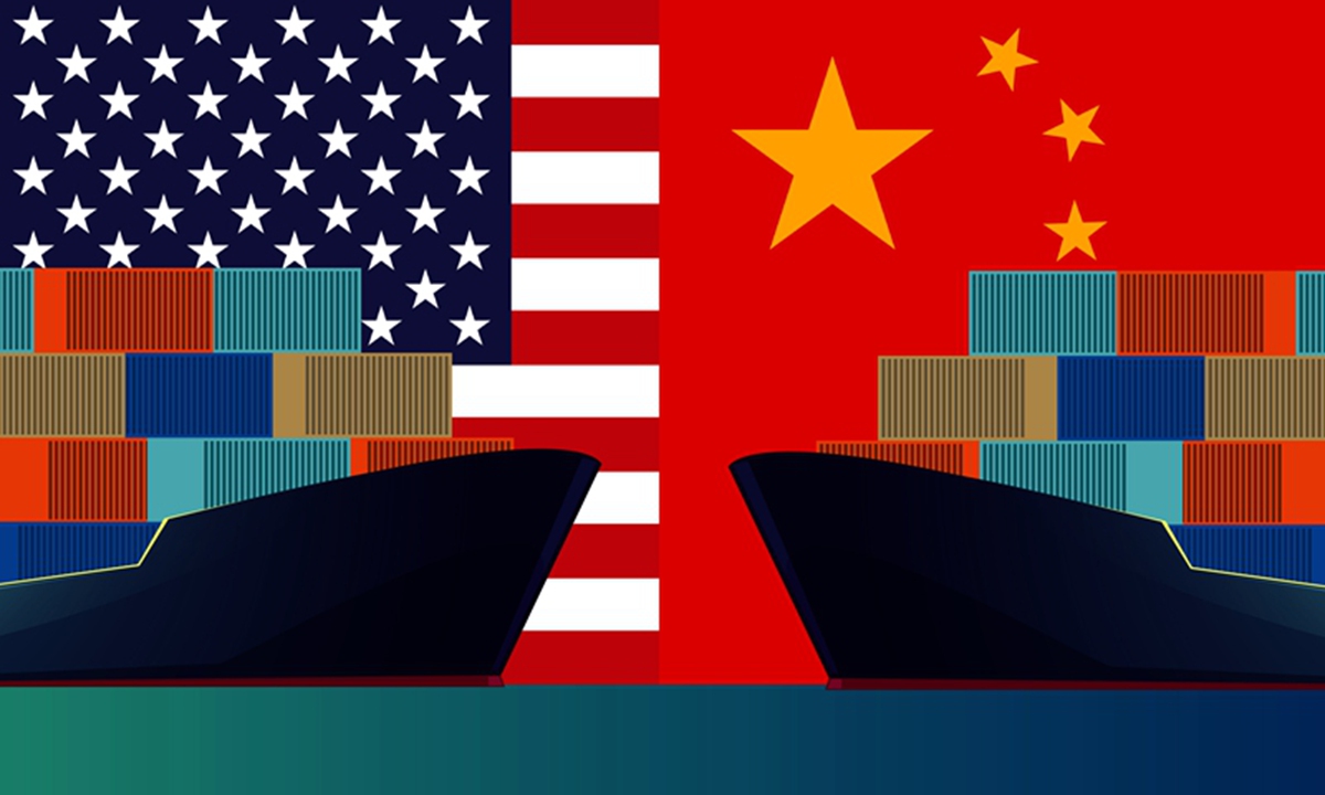 China US Photo:Global Times